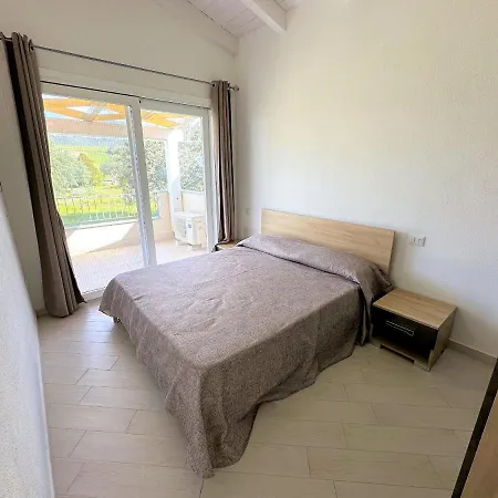 Apartament Affittimoderni Bouganville - Vibo07 Viddalba